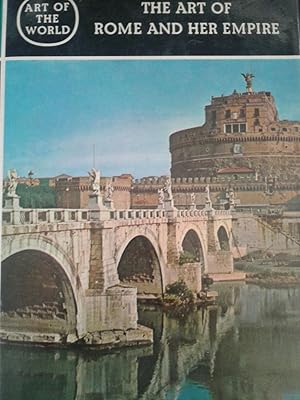 Seller image for Art of the World: The Art of Rome and Her Empire for sale by hcmBOOKS