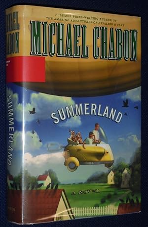 Seller image for Summerland for sale by Pensees Bookshop