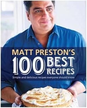 Immagine del venditore per Matt Preston's 100 Best Recipes (Paperback) venduto da Grand Eagle Retail