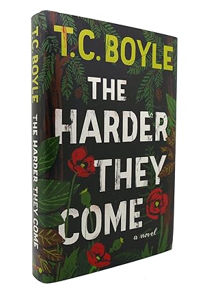 Seller image for THE HARDER THEY COME A Novel for sale by Rare Book Cellar