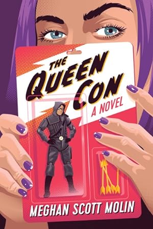 Seller image for Queen Con for sale by GreatBookPrices