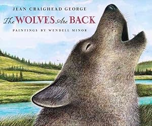 Seller image for Wolves Are Back for sale by GreatBookPrices