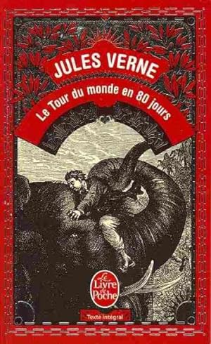 Image du vendeur pour Le Tour Du Monde En 80 Jours -Language: french mis en vente par GreatBookPrices