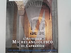 Bild des Verkufers fr L'affresco Michelangiolesco di Capranica. zum Verkauf von Antiquariat Bookfarm