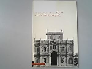 Bild des Verkufers fr Algardi a Roma. Il casino del bel respiro a Villa Doria Pamphilj. zum Verkauf von Antiquariat Bookfarm