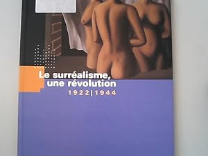 Immagine del venditore per Le surrealisme, une revolution 1922-1944 : hommage a Max Ernst. venduto da Antiquariat Bookfarm