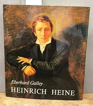 Bild des Verkufers fr Heinrich Heine: Lebensbericht mit Bildern und Dokumenten zum Verkauf von Kepler-Buchversand Huong Bach