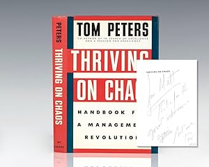 Thriving on Chaos: Handbook For a Management Revolution.
