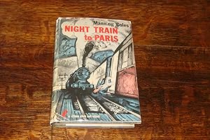 Night Train to Paris (1st printing)
