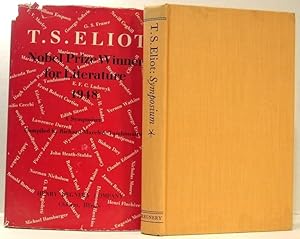 Seller image for T. S. Eliot, Nobel Prize Winner for Literature 1948. a Symposium for sale by Oddfellow's Fine Books and Collectables