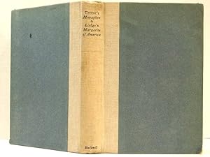 Image du vendeur pour Menaphon [AND] Margarite of America mis en vente par Oddfellow's Fine Books and Collectables