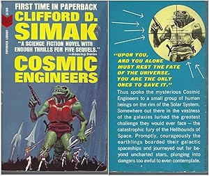 Imagen del vendedor de Cosmic Engineers a la venta por John McCormick