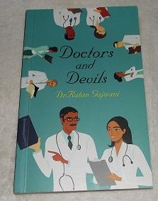 Image du vendeur pour Doctors and Devils mis en vente par Pheonix Books and Collectibles