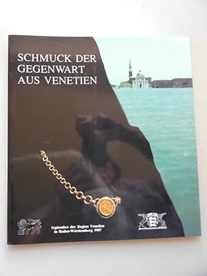 Schmuck der Gegenwart aus Venetien Ausstellung