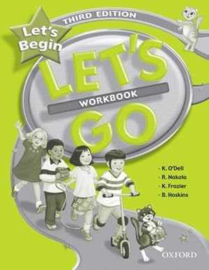 Seller image for Let's Go, Let's Begin for sale by GreatBookPrices