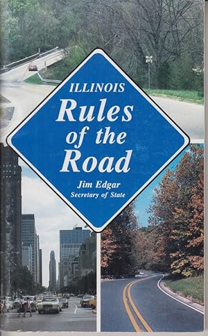 Bild des Verkufers fr Rules of the Road. zum Verkauf von Allguer Online Antiquariat