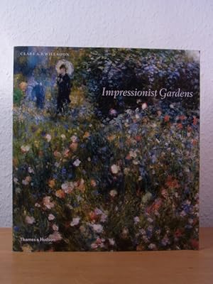 Imagen del vendedor de Impressionist Gardens (English Edition) a la venta por Antiquariat Weber