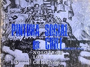 Pintura social de Chile. Colección Nosotros los Chilenos N°13