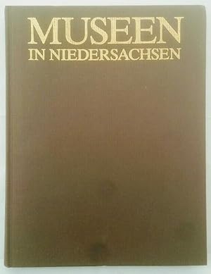 Bild des Verkufers fr Museen in Niedersachsen. zum Verkauf von KULTur-Antiquariat