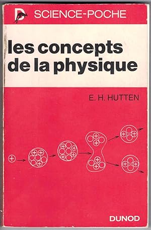 Image du vendeur pour Les Concepts de la physique. Traduit par F. Eldin. mis en vente par Rometti Vincent