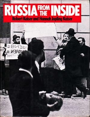 Seller image for Russia from the Inside for sale by Goulds Book Arcade, Sydney