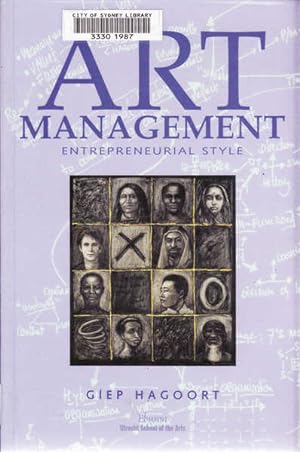 Seller image for Art Management: Entrepreneurial Style for sale by Goulds Book Arcade, Sydney
