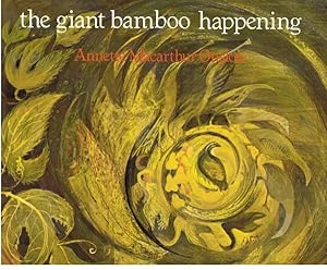 Bild des Verkufers fr The Giant Bamboo Happening zum Verkauf von Goulds Book Arcade, Sydney