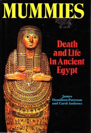 Imagen del vendedor de Mummies: Death and Life in Ancient Egypt a la venta por Goulds Book Arcade, Sydney