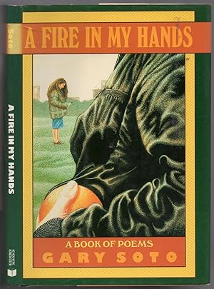 Imagen del vendedor de A Fire in My Hands: A Book of Poems a la venta por Between the Covers-Rare Books, Inc. ABAA