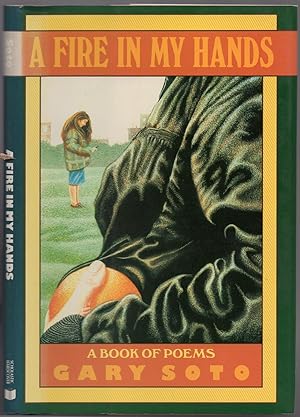 Imagen del vendedor de A Fire in My Hands: A Book of Poems a la venta por Between the Covers-Rare Books, Inc. ABAA