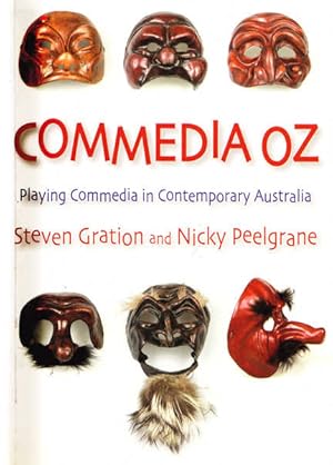 Seller image for Commedia Oz: Playing Commedia in Contemporary Australia for sale by Goulds Book Arcade, Sydney