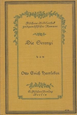 Imagen del vendedor de Die Serenyi und andere Novellen. a la venta por Tills Bcherwege (U. Saile-Haedicke)