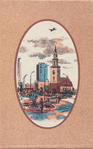Seller image for Berliner Miniaturen. Historische Baudenkmale Berlins. for sale by Tills Bcherwege (U. Saile-Haedicke)