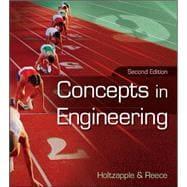 Seller image for Concepts in Engineering for sale by eCampus