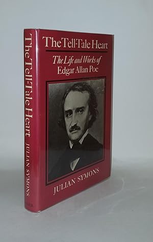 Seller image for THE TELL-TALE HEART The Life and Works of Edgar Allan Poe for sale by Rothwell & Dunworth (ABA, ILAB)