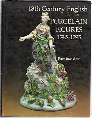 18th Century English Porcelain Figures, 1745-1795