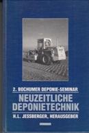 Seller image for Neuzeitliche Deponietechnik for sale by Buchversand Joachim Neumann