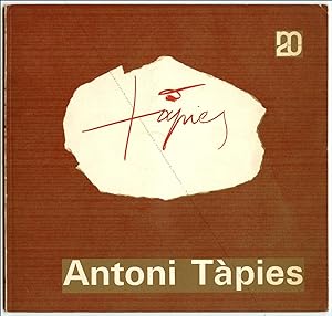 Antoni TÀPIES.