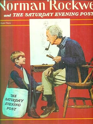 Immagine del venditore per Norman Rockwell and the Saturday Evening Post. The later years venduto da Librodifaccia