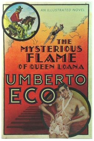 Seller image for The Mysterious Flame of Queen Loana: An Illustrated Novel for sale by PsychoBabel & Skoob Books