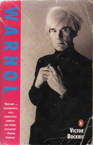 Immagine del venditore per Warhol. venduto da Versandantiquariat Boller