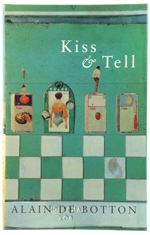Bild des Verkufers fr Kiss & Tell zum Verkauf von PsychoBabel & Skoob Books