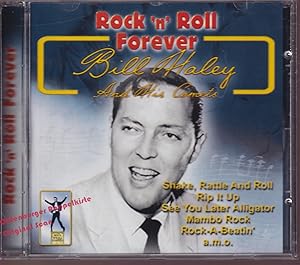 Bill Haley And His Comet - Rock'n Roll Forever * MINT * 220477-205