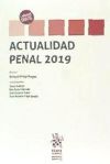 Imagen del vendedor de Actualidad Penal 2019 a la venta por Agapea Libros