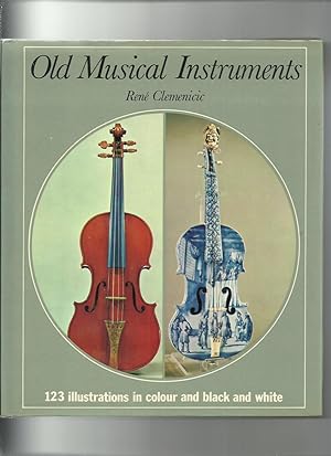 Immagine del venditore per Old Musical Instruments venduto da Roger Lucas Booksellers