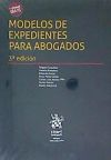 Seller image for Modelos de Expedientes Para Abogados 3 Edicin 2018 for sale by Agapea Libros