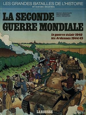 La seconde guerre mondiale