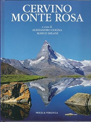 Seller image for CERVINO E MONTE ROSA for sale by Libreria Rita Vittadello