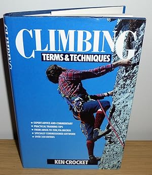 Seller image for Climbing : Terms and Techniques for sale by M. C. Wilson