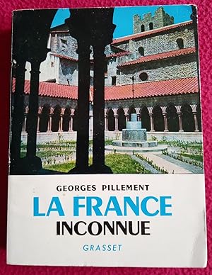 Bild des Verkufers fr LA France INCONNUE TOME 1 SUD-EST ITINERAIRES ARCHEOLOGIQUES zum Verkauf von LE BOUQUINISTE